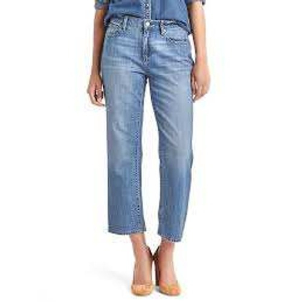 GAP 1969 Cropped Women's‎ Jeans Size 33/16